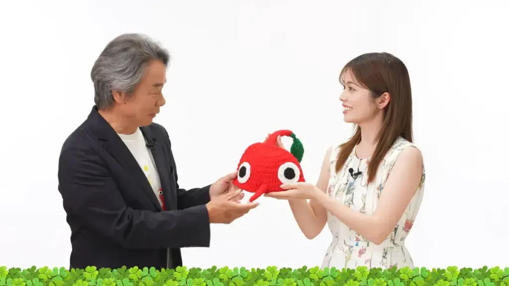 Pikmin 4 demo