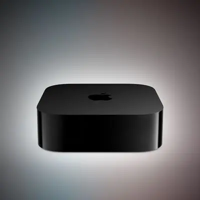 Apple TV 4K