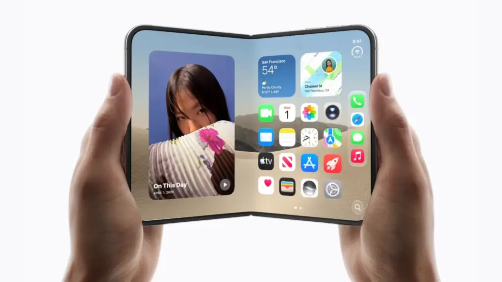 iPhone Duo Face ID