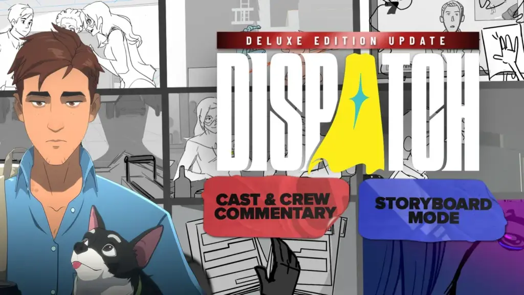 Dispatch gioco