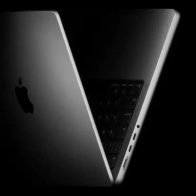 MacBook Pro touchscreen