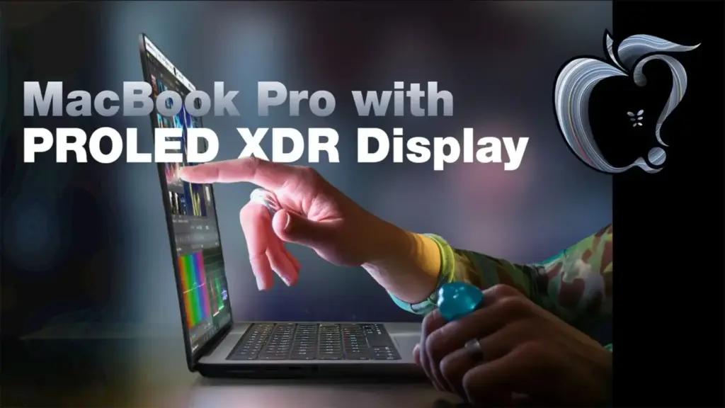 MacBook Pro OLED